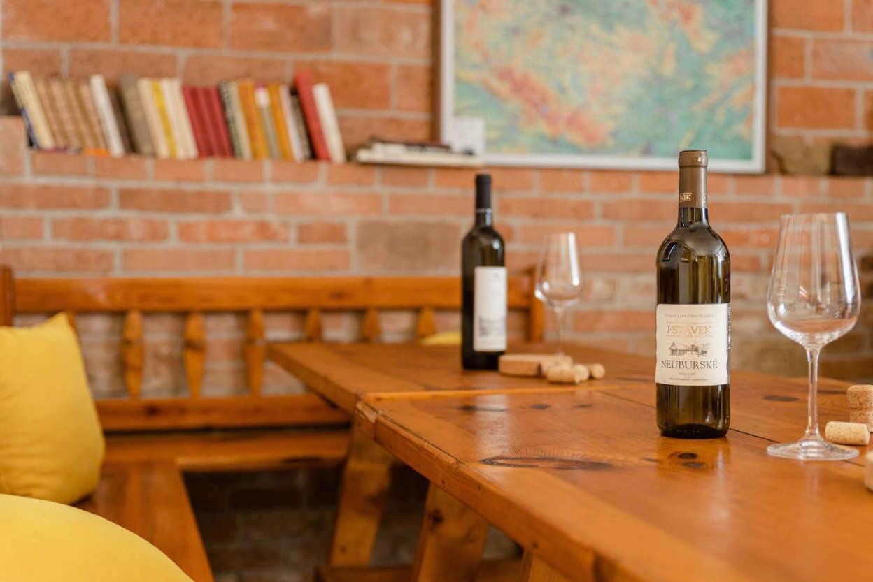 Apartman Cabernet Velké Pavlovice 外观 照片