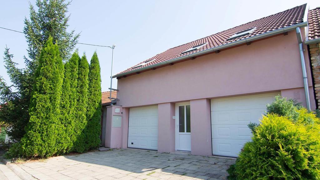 Apartman Cabernet Velké Pavlovice 外观 照片