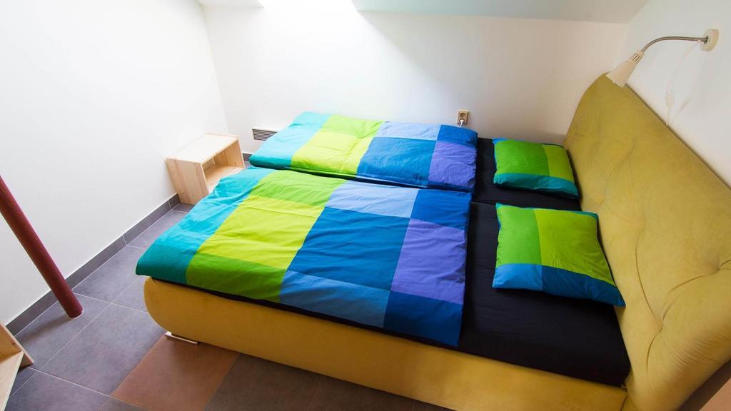 Apartman Cabernet Velké Pavlovice 客房 照片