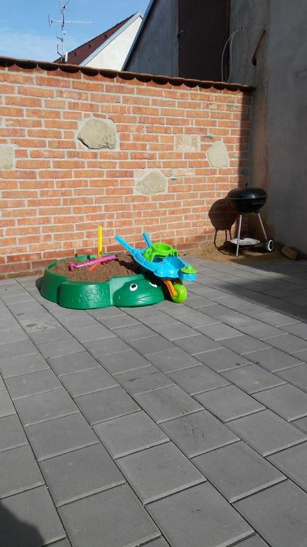 Apartman Cabernet Velké Pavlovice 外观 照片